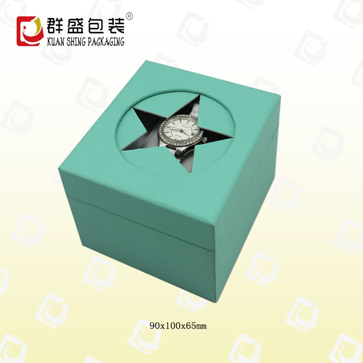 開(kāi)窗手表盒 開(kāi)窗手表盒